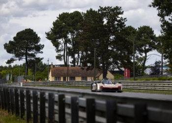 Jack Aitken claims Le Mans pole for Cadillac by incredibly slim margin