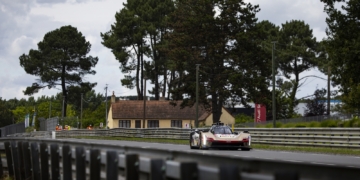 Jack Aitken claims Le Mans pole for Cadillac by incredibly slim margin