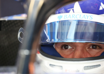 Alex Albon has lamented Williams' issues in 2026
