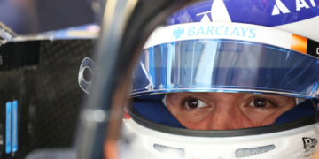 Alex Albon has lamented Williams' issues in 2026