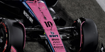 Watch: F3 title-leader crashes Alpine F1 car in private test