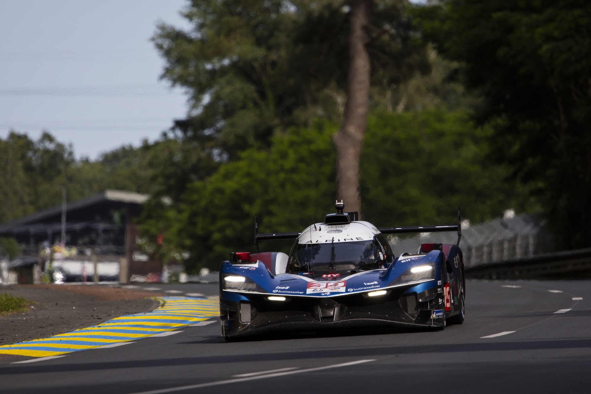 Alpine ‘more prepared’ for Le Mans than in previous years