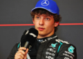 Andrea Kimi Antonelli (ITA) Mercedes AMG Formula One Team in the post qualifying FIA Press Conference. 06.06.2026. Formula 1 World Championship, Rd 6, Monaco Grand Prix, Monte Carlo, Monaco, Qualifying Day.