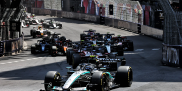 Kimi Antonelli commands incredible F1 victory around Monaco