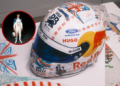 Arvid Lindblad reveals ‘childhood dream’ inspired gesture for first home F1 race