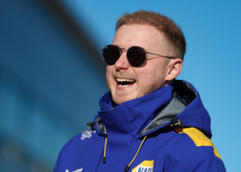 Ash Sutton: NAPA ‘maximising everything’ as he hunts BTCC title