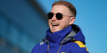 Ash Sutton: NAPA ‘maximising everything’ as he hunts BTCC title