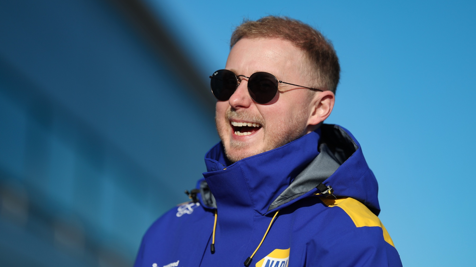 Ash Sutton: NAPA ‘maximising everything’ as he hunts BTCC title