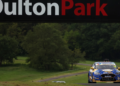 Ash Sutton reacts to ‘argy-bargy’ BTCC Oulton Park Race to Pole