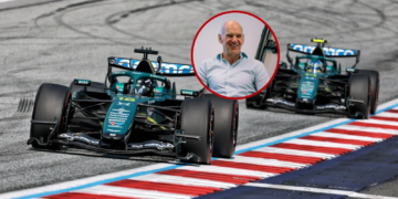 Adrian Newey confirms timeframe for ‘large step’ Aston Martin F1 upgrades
