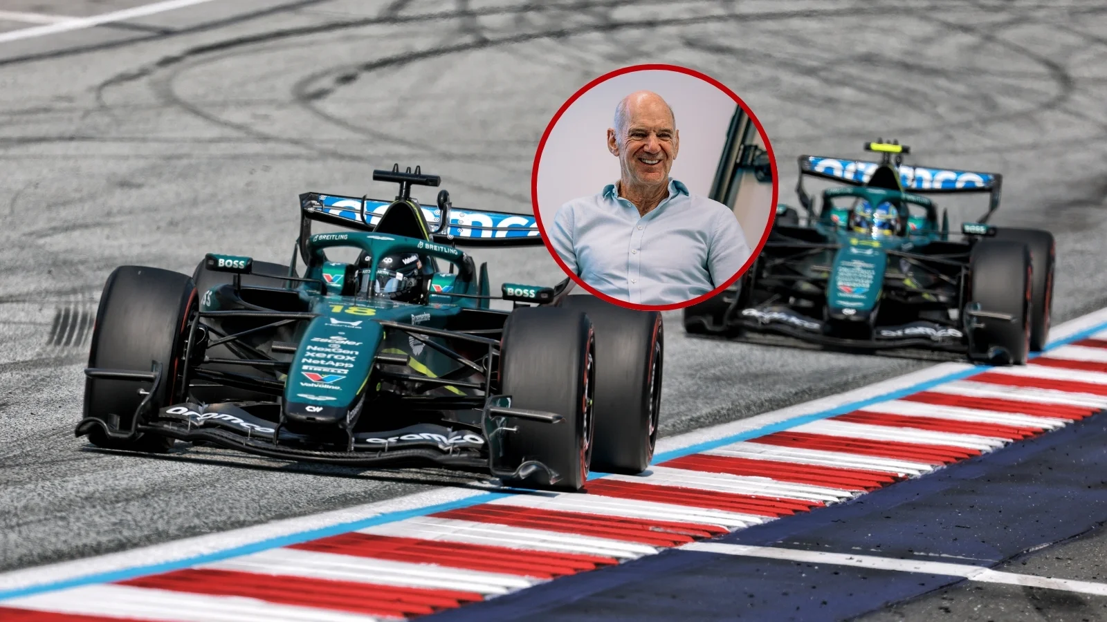 Adrian Newey confirms timeframe for ‘large step’ Aston Martin F1 upgrades