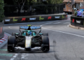 Aston Martin is continuing to suffer with its downshifts in Monaco