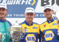 Tom Ingram ‘chuffed’ with BTCC Oulton Park race weekend