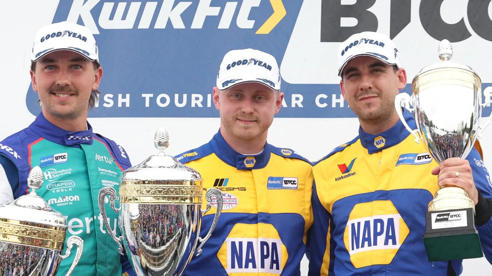 Tom Ingram ‘chuffed’ with BTCC Oulton Park race weekend
