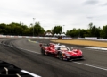 Buemi leads Le Mans for Toyota after an hour