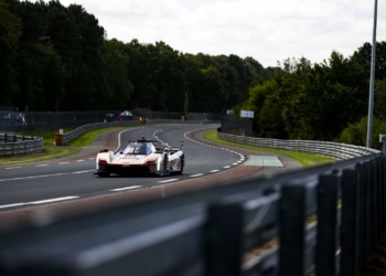 BMW’s Frijns: Cadillac ‘the team to look at’ for Le Mans