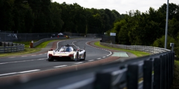 BMW’s Frijns: Cadillac ‘the team to look at’ for Le Mans