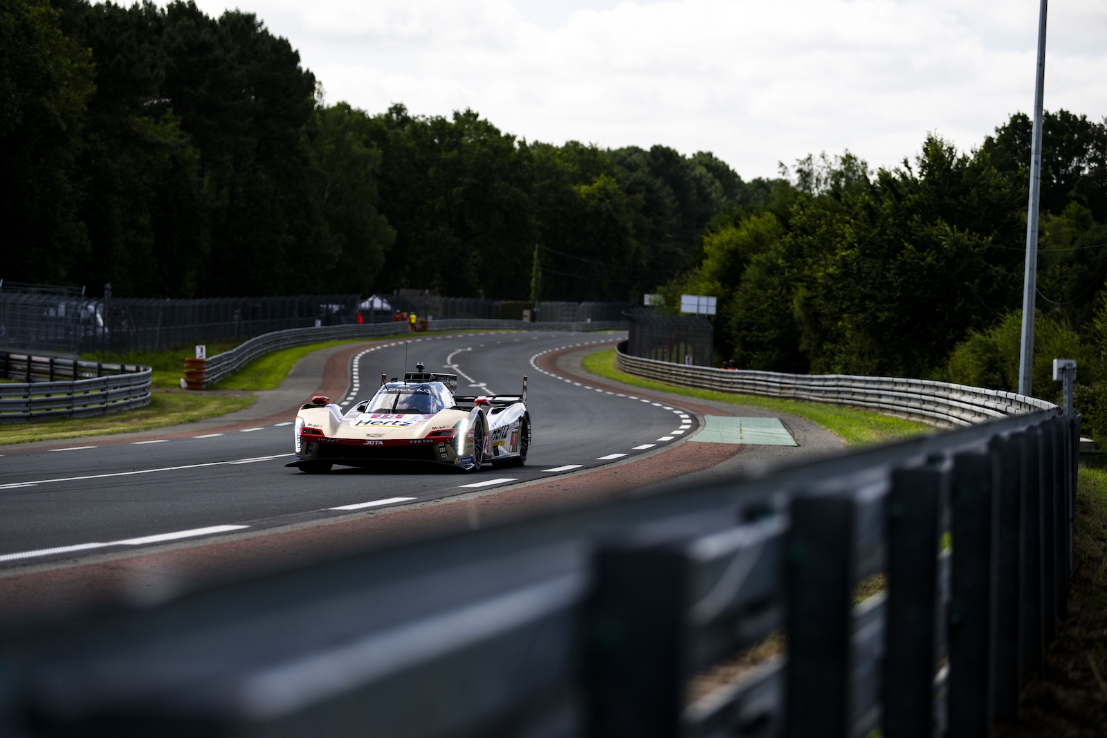BMW’s Frijns: Cadillac ‘the team to look at’ for Le Mans