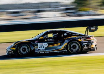Car Collection Motorsport gears up for the world’s biggest GT3 race