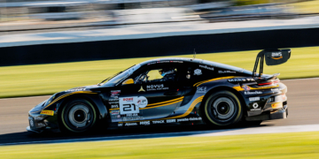 Car Collection Motorsport gears up for the world’s biggest GT3 race