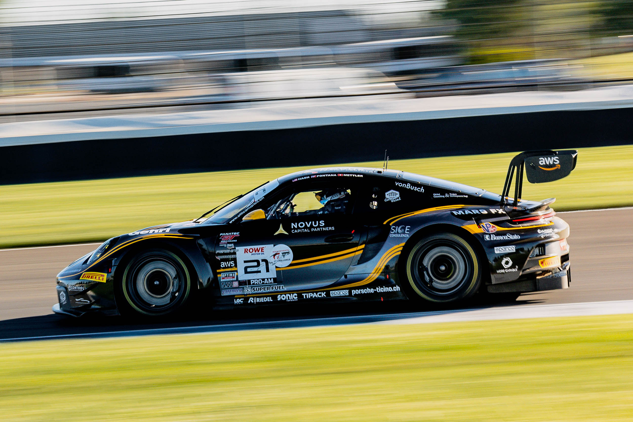 Car Collection Motorsport gears up for the world’s biggest GT3 race
