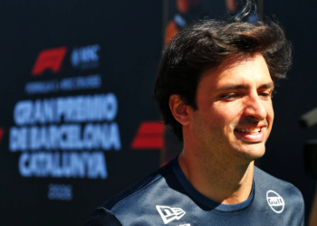 Carlos Sainz has revealed his "crazy idea" for the future of F1