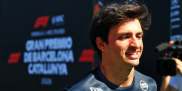 Carlos Sainz has revealed his "crazy idea" for the future of F1