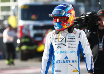 Carlos Sainz has revealed his faith in Williams was tested at the start of 2026
