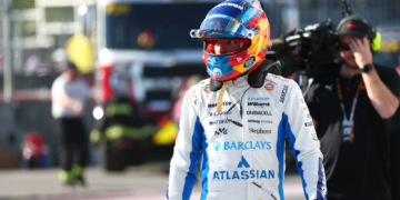 Carlos Sainz has revealed his faith in Williams was tested at the start of 2026