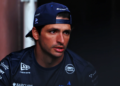 Carlos Sainz has complained about Nico Hulkenberg's racecraft in Monaco