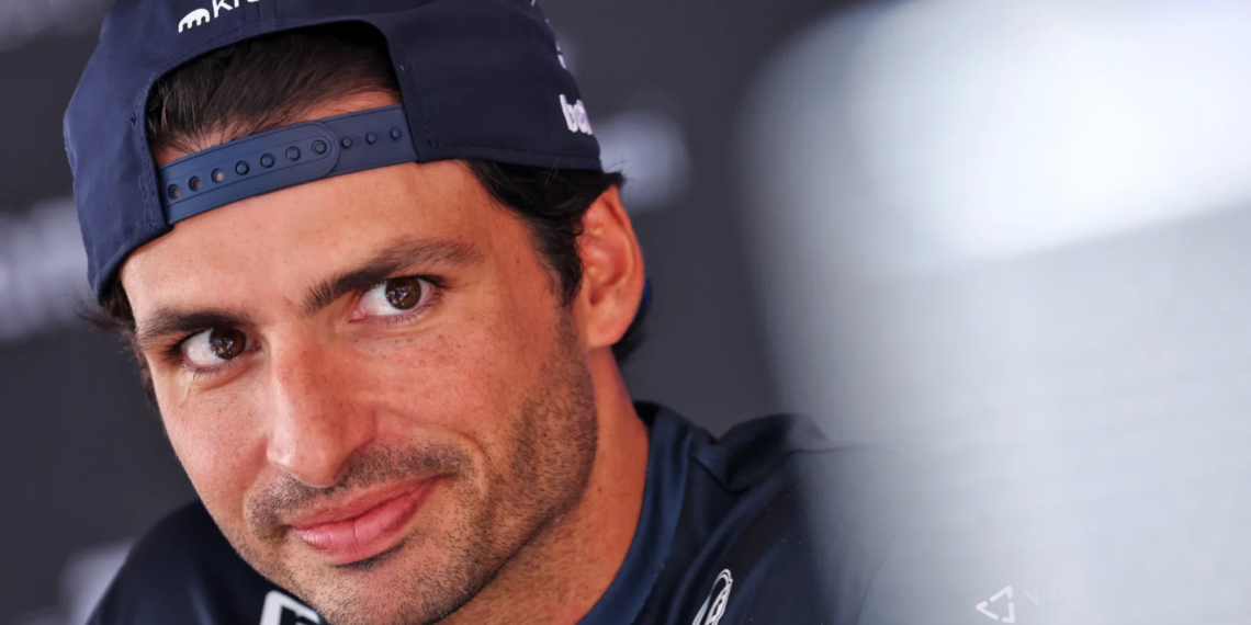 Carlos Sainz has bemoaned suggestions about improving Monaco qualifying being batted away