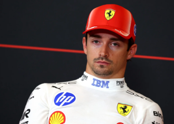 Charles Leclerc was left baffled by his lack of pace in Austria