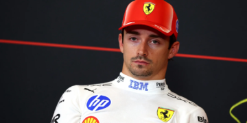 Charles Leclerc was left baffled by his lack of pace in Austria