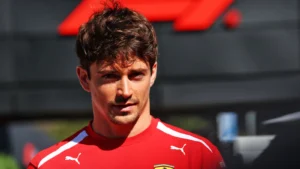 Charles Leclerc admits ‘It’s up to me to up my game’ after disastrous F1 Barcelona GP