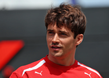Charles Leclerc will make a major change at the F1 Barcelona GP