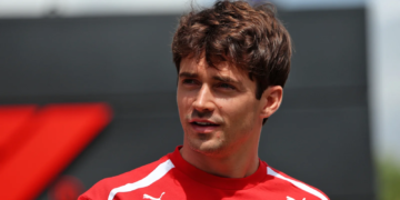 Charles Leclerc will make a major change at the F1 Barcelona GP