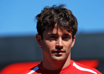 Charles Leclerc has been criticised by Jacques Villeneuve over his record at Ferrari