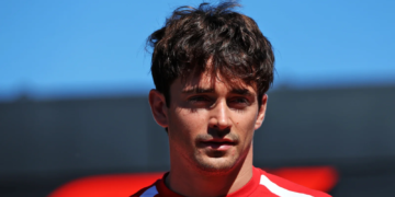 Charles Leclerc has been criticised by Jacques Villeneuve over his record at Ferrari