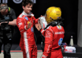 Charles Leclerc's new contract has coincided with a dip in form and a resurgent run of form for Lewis Hamilton