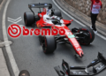 Ferrari F1 brake supplier issues ‘astonishment’ after Charles Leclerc Monaco crash remarks