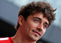 Charles Leclerc has been praised by David Coulthard