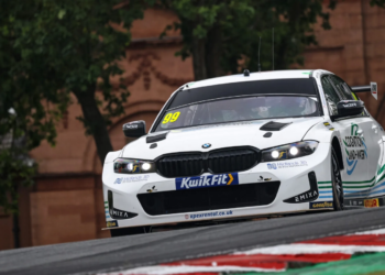 Charles Rainford: ‘Unbelievable’ BMW key in BTCC Oulton Park win