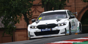 Charles Rainford: ‘Unbelievable’ BMW key in BTCC Oulton Park win