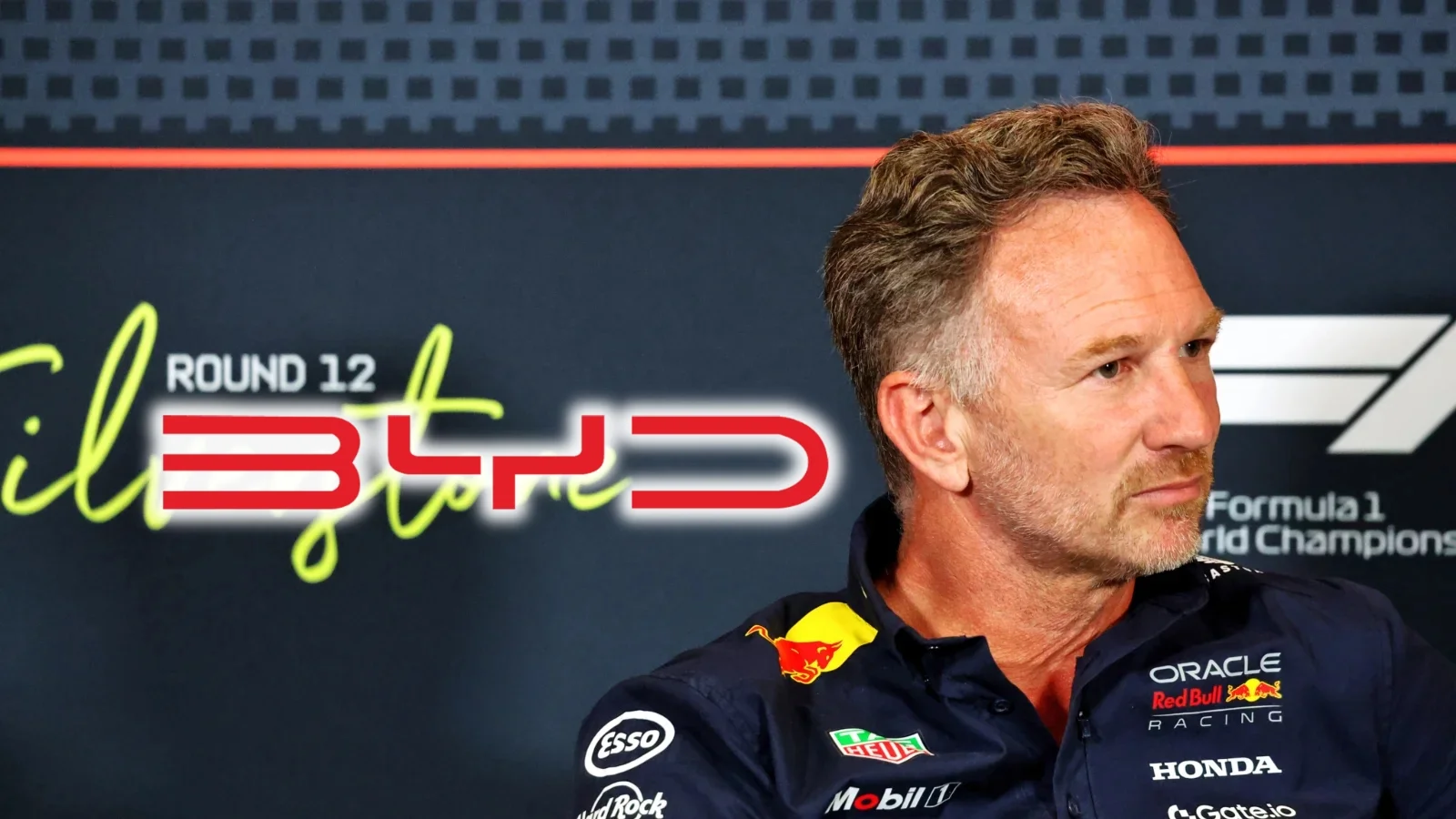 Christian Horner waits in the wings as BYD steps up F1 interest with Monaco GP talks