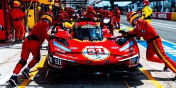 Ferrari to make ‘major upgrades’ to Le Mans-winning 499P for 2027