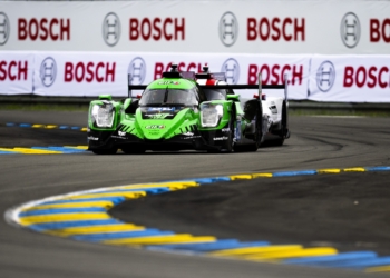 Masson claims pole in LMP2 at Le Mans, Drudi in LMGT3