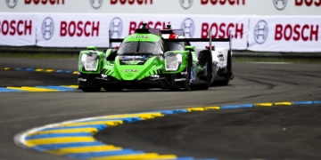 Masson claims pole in LMP2 at Le Mans, Drudi in LMGT3