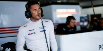 ESTRE Kévin (fra), Porsche Penske Motorsport, Porsche 963 #06, Hypercar, portrait during the 6 Hours of Fuji 2025, 7th round of the 2025 FIA World Endurance Championship, from September 26 to 28, 2025 on the Fuji Speedway in Oyama, Shizuoka, Japan - Photo Julien Delfosse / DPPI