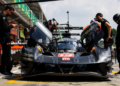 19 CHATIN Paul-Loup (fra), JAMINET Mathieu (fra), JUNCADELLA Daniel (esp), Genesis Magma Racing, Genesis GMR-001 #19, Hypercar, ambiance during the 6 Hours of Imola 2026, 1st round of 2026 FIA World Endurance Championship, from April 16 to 19, 2026 on the Autodromo Enzo e Dino Ferrari in Imola, Italy - Photo Julien Delfosse / DPPI