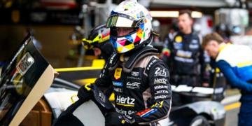 AITKEN Jack (gbr), Cadillac Hertz Team Jota, Cadillac V-Series.R #38, Hypercar, portrait during the TotalEnergies 6 Hours of Spa-Francorchamps 2026, 2nd round of the 2026 FIA World Endurance Championship, from May 7 to 9, 2026 on the Circuit de Spa-Francorchamps in Stavelot, Belgium - Photo Fabrizio Boldoni / DPPI
